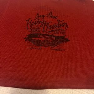 Harley Davidson women’s tank top